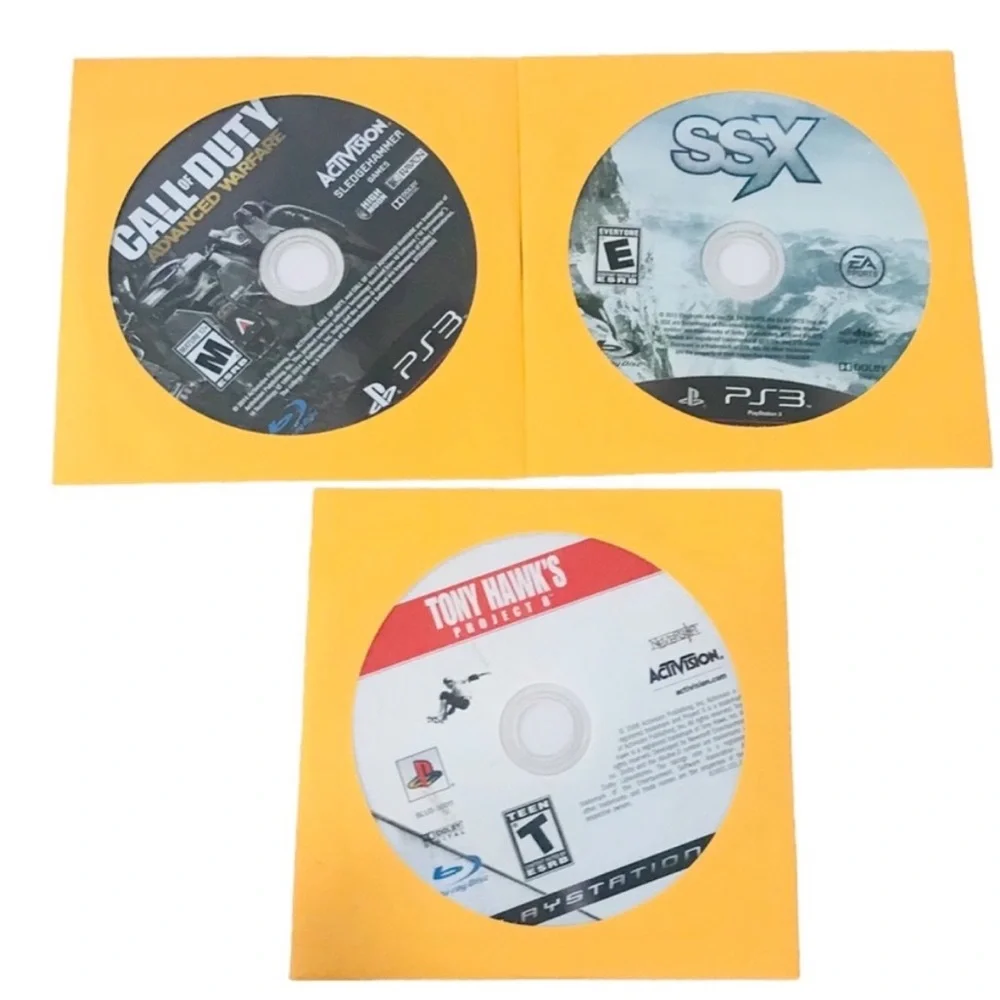 11 PS3 PlayStation3 Video Game Disc Only